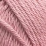 Fil cologique Black Sheep Tilda Cotton Eco 25g - Rose chaud