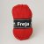 Fil Black Sheep Freja 50g - Rouge (45)