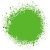 Peinture en arosol Liquitex - 0740 Vivid Lime Green