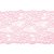 Dentelle - Uni stretch - vieux rose