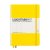 Carnet A5 Rigide Pointill - Citron