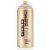 Peinture en arosol Montana Gold 400ml - Maquillage