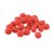 Pompons 20mm 25pcs - Rouge