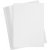 Carton color - blanc - A5 - 250 g - 100 feuilles