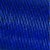 Cordon coton cir  1 mm - 100 mtres - bleu