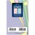 Recharge pour Filofax Notebook Pocket - Pointills - Pastels