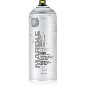 Peinture en arosol Montana Effet Marbre - 400 ml (plusieurs choix de couleurs)