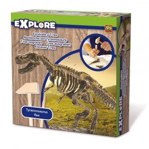 Explorer - T-rex