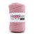 Rouleau de ruban XL env. 120m - Rose doux