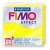 Modelage Fimo Effect 57g - Jaune fluo