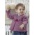 Patron tricot - Cardigan (18 mois & 4 ans)