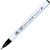 Stylo pinceau ZIG Clean Color Real Brush - Noir (010)