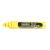 Marqueurs de couleur Liquitex Wide 15mm - 0412 Jaune Medium Azo