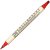 Stylo calligraphie ZIG MS - Rouge Pur