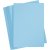 Carton color - bleu clair - A4 - 180 g - 100 feuilles