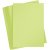 Carton color - vert clair - A4 - 180 g - 100 feuilles