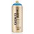 Peinture en arosol Montana Gold 400ml - Bleu Ciel