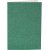 Cartes et enveloppes - vert - paillettes - 4 sets