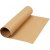 Papier cuir - marron clair - uni - 1 m