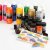 Textile Color - couleurs mlanges - nacre - 10 x 50 ml