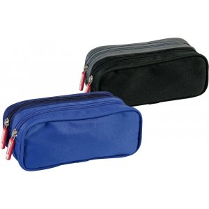 Trousse Duo - 2 compartiments