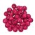 Perles en bois 8 mm - rose clair 80 pcs. diamtre du trou 2,3 m