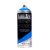 Peinture en arosol Liquitex - 6316 Bleu Phthalocyanine 6 (Teinte Rouge)