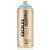 Peinture en arosol Montana Gold 400ml - Bleu Bb