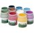 Peinture extrieure - couleurs mlanges - 10 x 250 ml