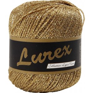 Fil Lurex - or - 25 g