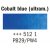 Rembrandt Aquarelle 5 ml - Bleu de cobalt outremer