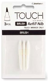 Touch Brush Marker Tip 3pcs - Pinceau