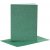 Cartes et enveloppes - vert - paillettes - 4 sets