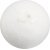 Boules de flirt - blanches - 40 mm - 100 pcs