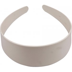 Diadme - 40 mm - blanc - 20 pcs