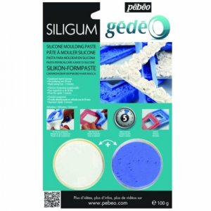 Modelage - Pbo Gdo - Caoutchouc silicone 100g