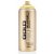 Peinture en arosol Montana Gold 400ml - Jaune Pques