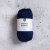 Coton Mrinos 50g - Profondeurs Bleues