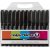 Crayons Colortime - noirs - 5 mm - 12 pcs