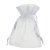 Sac organza 7,5 x 10 cm - blanc