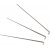 Aiguilles  feutrer - moyennes - 10 pcs