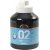 Peinture scolaire - Acrylique - noir - mat - 500 ml