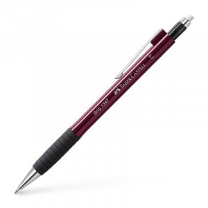 Stylo bille - Faber-Castell - Porte-mine - Grip 1347 - 0,7 mm