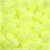 Perles de pipe NABBI - Jaune pastel (32244) - 1100 pcs