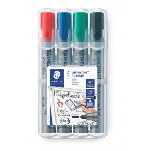 Stylo pour paperboard 2 mm - 4 stylos