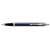 Stylo  bille Parker IM - Bleu Mat - Garniture Chrome