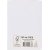 Carton color - blanc - A6 - 180 g - 100 feuilles