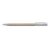 Stylo bille Ambition OpArt - Blanc/sable