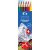 Set de crayons aquarelle Caran dAche Prismalo - 6 stylos