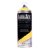 Peinture en arosol Liquitex - 5163 Jaune Cadmium Teinte Profonde 5